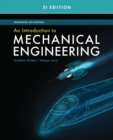 Image for An introduction to mechanical engineering