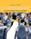 Image for Leadership: research findings, practice, and skills