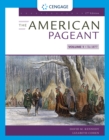 Image for American Pageant, Volume I