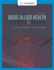 Image for Basic Allied Health Statistics and Analysis, Spiral Bound
