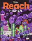 Image for Reach higher2B,: Teacher&#39;s book