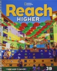 Image for Reach Higher 3B: Teacher&#39;s Book