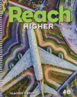 Image for Reach Higher 4B: Teacher&#39;s Book