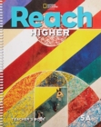 Image for Reach higher5A,: Teacher&#39;s book