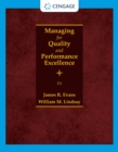 Image for Managing for quality and performance