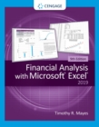 Image for Financial analysis with Microsoft Excel 2019