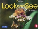 Image for LOOK AND SEE AME ACTIVITY BOOK 1 BERLITZ