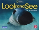 Image for LOOK AND SEE AME ACTIVITY BOOK 3 BERLITZ