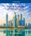 Image for Matrix analysis of structures