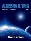Image for Algebra &amp; trig