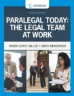 Image for Paralegal Today: The Legal Team at Work