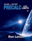 Image for Precalculus With Limits