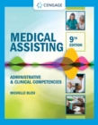 Image for Student workbook for Blesi&#39;s medical assisting, administrative &amp; clinical competencies