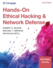 Image for Hands-on ethical hacking and network defense.