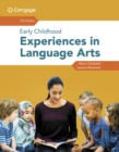 Image for Early childhood experiences in language arts