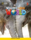 Image for WELCOME TO OUR WORLD BRE 3 LESSON PLANNE