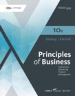 Image for Principles of business