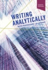 Image for Writing Analytically (with APA 2019 Update Card)