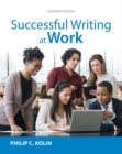 Image for Successful Writing at Work (with 2016 MLA Update Card and APA 2019 Update Card)