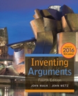 Image for Inventing Arguments, 2016 MLA Update (with APA 2019 Update Card)