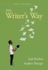 Image for The Writer&#39;s Way (with 2016 MLA Update Card and APA 2019 Update Card)
