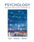 Image for Psychology : Modules for Active Learning (with APA Card)