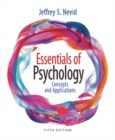 Image for Essentials of Psychology : Concepts and Applications (with APA Card)