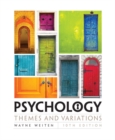 Image for Psychology : Themes and Variations (with APA Card)