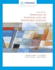 Image for Essentials of Statistics for the Behavioral Sciences (with APA Card)