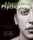 Image for Abnormal Psychology : An Integrative Approach (with APA Card)