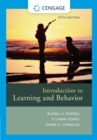 Image for Introduction to Learning and Behavior (with APA Card)