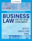 Image for Business law and the legal environment