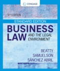 Image for Business Law and the Legal Environment