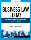 Image for Business Law Today - Comprehensive Edition