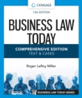 Image for Business Law Today: Text &amp; Cases