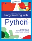 Image for Readings from programming with Python