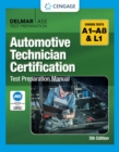 Image for Automotive Technician Certification Test Preparation Manual A-Series