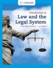 Image for Introduction to Law and the Legal System