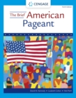 Image for The brief American pageant  : a history of the republic