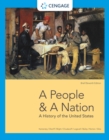 Image for A people and a nation  : a history of the United States