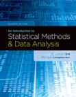 Image for An introduction to statistical methods &amp; data analysis