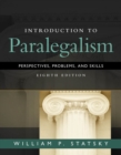 Image for Introduction to Paralegalism