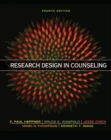 Image for Research design in counseling