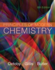 Image for Principles of modern chemistry