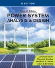 Image for Power system analysis &amp; design