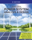 Image for Power System Analysis &amp; Design