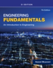 Image for Engineering Fundamentals An Introduction to Engineering, SI Edition