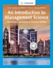 Image for An Introduction to Management Science: Quantitative Approaches to Decision Making