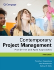 Image for Contemporary project management  : organize, lead, plan, perform