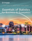 Image for Essentials of statistics for business and economics